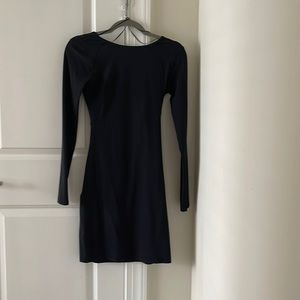 Lululemon contour dress nulu 4